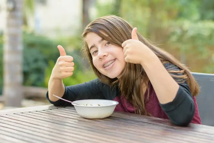 What To Eat After You Get Your Braces Tightened What To Eat After You Get Your Braces Tightened