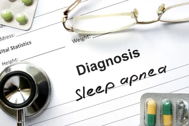 sleep apnea Michigan