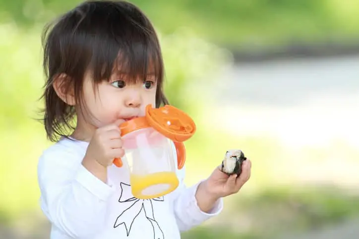 sippy cup