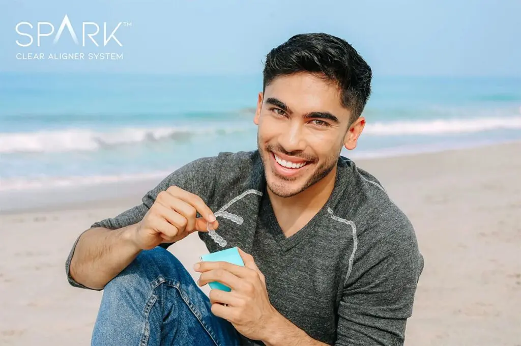 Spark Clear Aligners