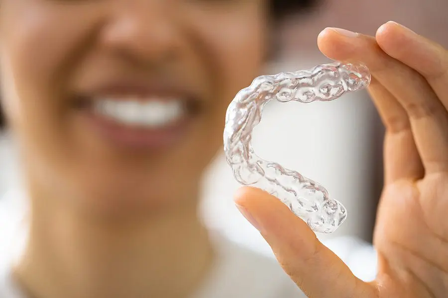 Clear Aligner Dental Night Guard For Teeth