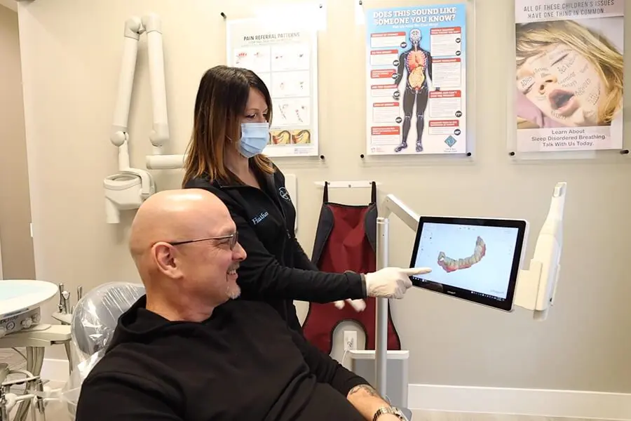 Looking for pain-free family dentistry