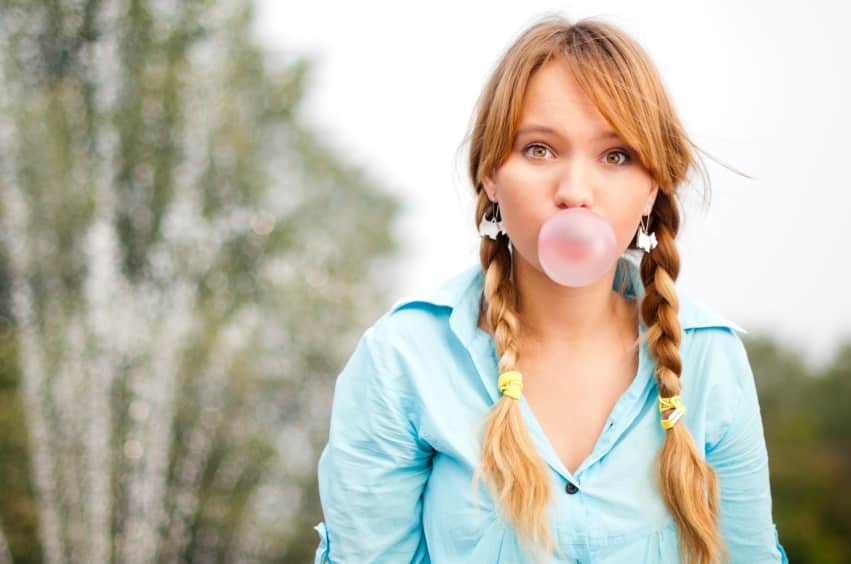 Dental Tips For Chewing Gum