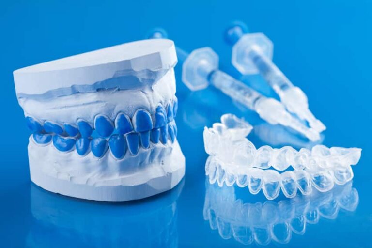 Teeth Whitening Kits And Trays