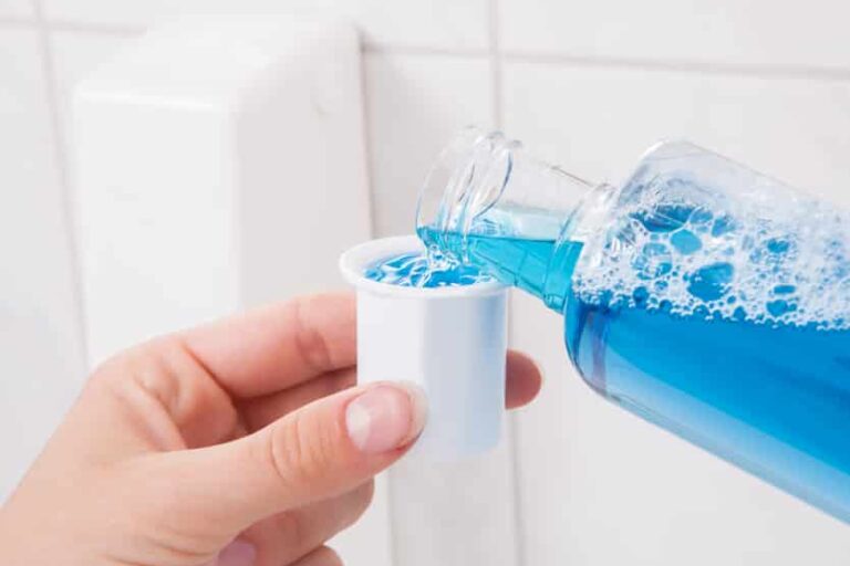 mouthwash recipes