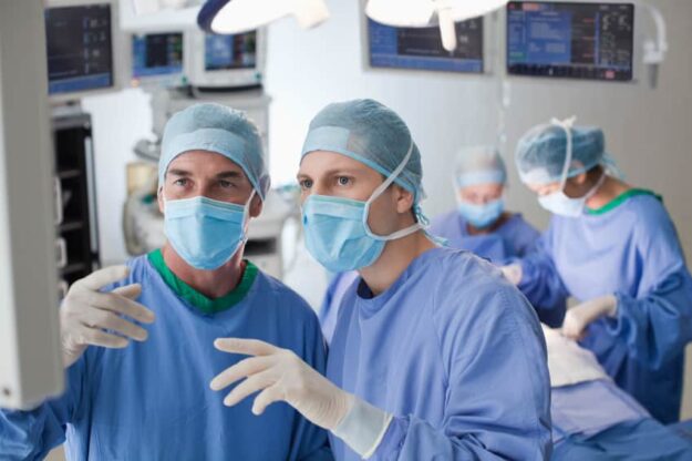 oral surgeon oral surgeon