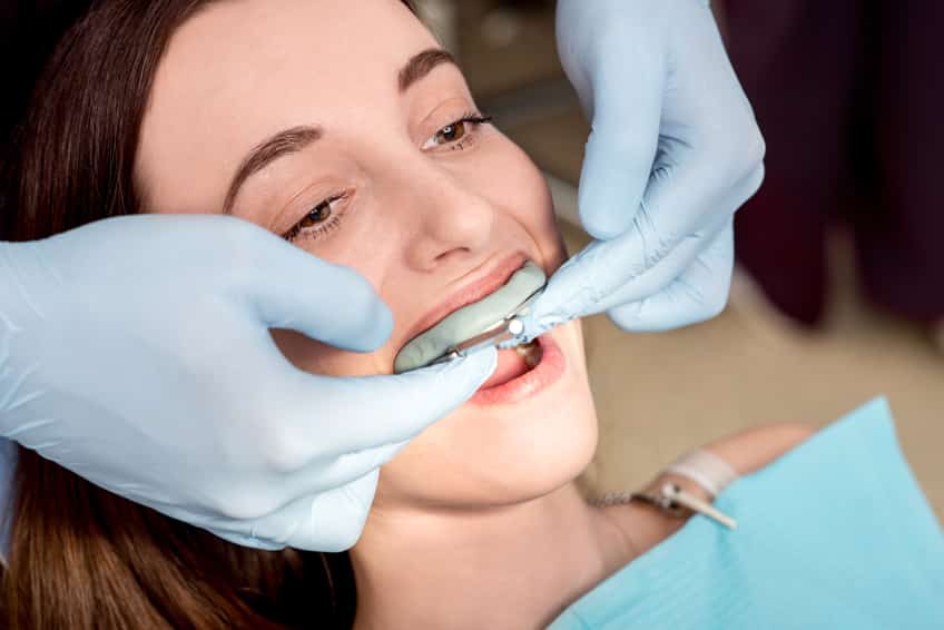 teeth grinding treatments