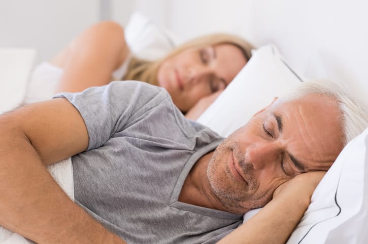 can sleep apnea fix itself