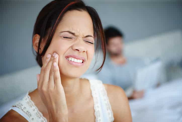 causes of tmj pain