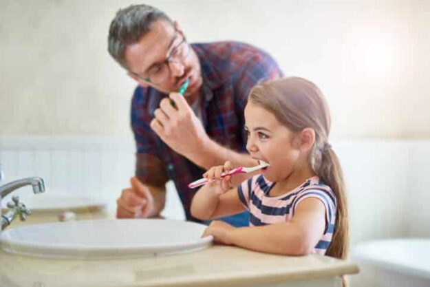 prevent cavities prevent cavities
