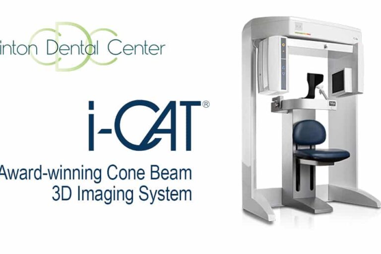 i-cat 3d scanner