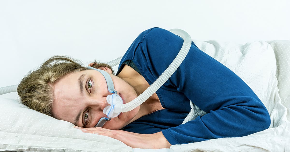 Sleep Apnea - Chesterfield, MI