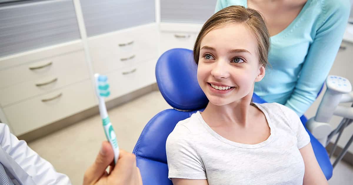 Teeth Cleaning - Chesterfield, MI