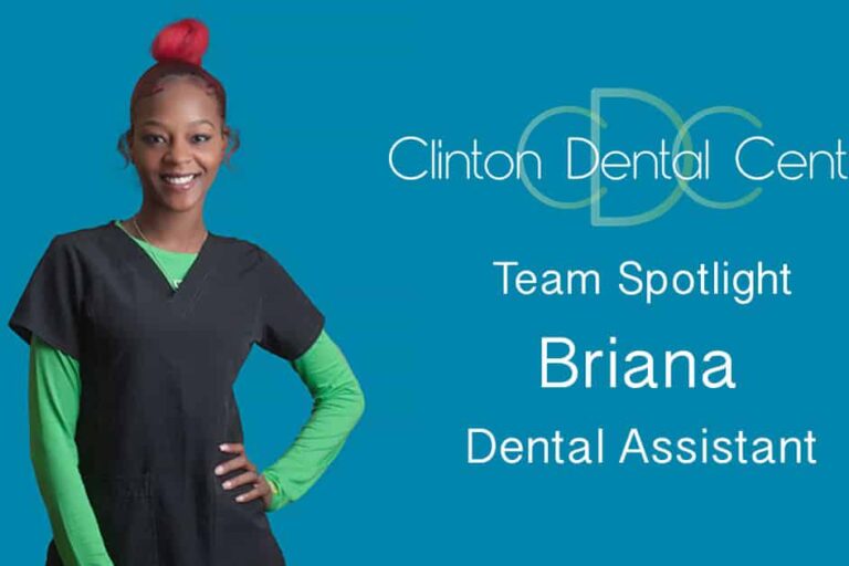 Briana - Dental Assistant