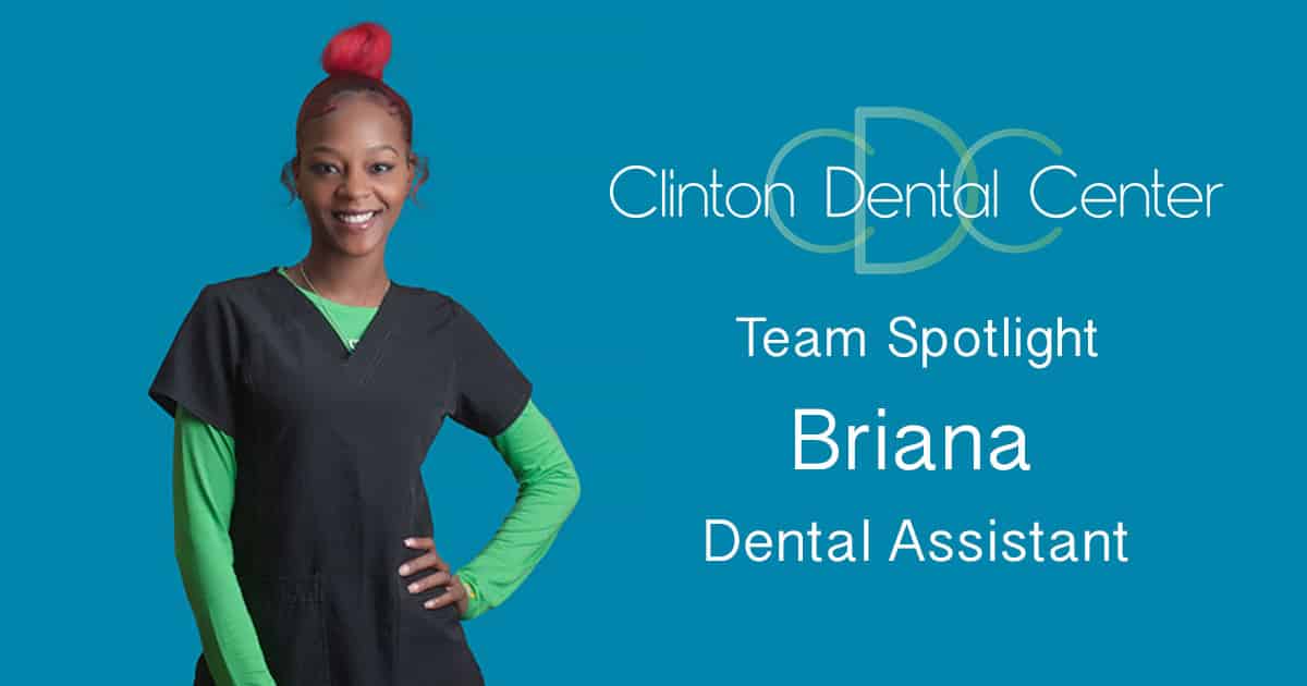 Briana - Dental Assistant