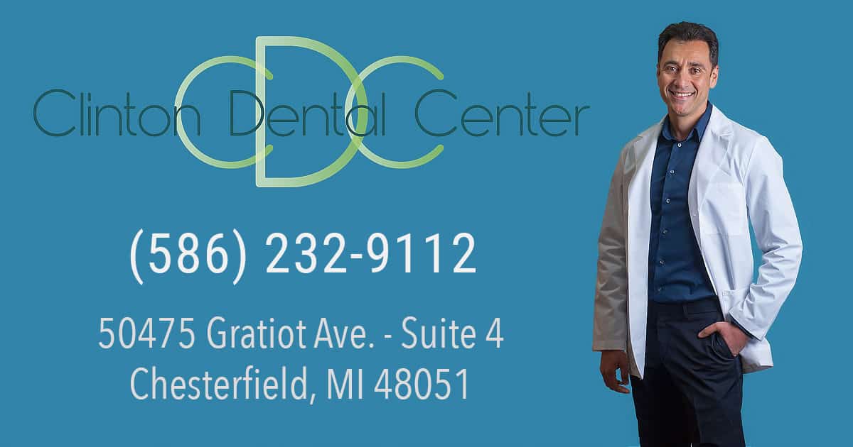 Home Clinton Dental Center
