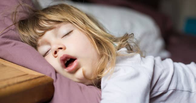 Sleep Apnea Treatment for Children Michigan