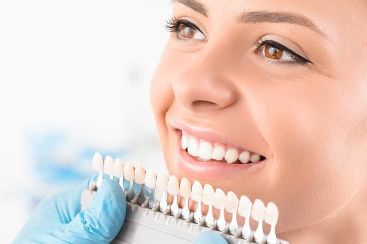 How Do Dentists Whiten Teeth