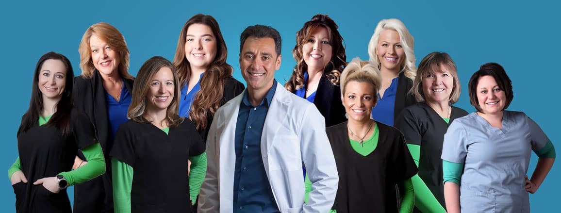 Clinton Dental Center Team