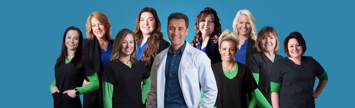 Clinton Dental Center Team