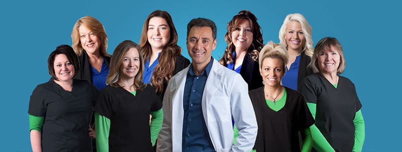Clinton Dental Center Team