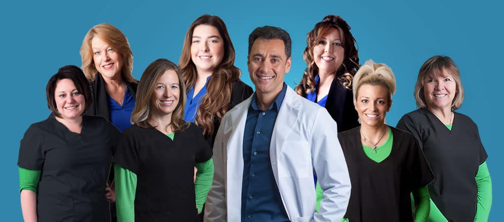 Clinton Dental Center Team