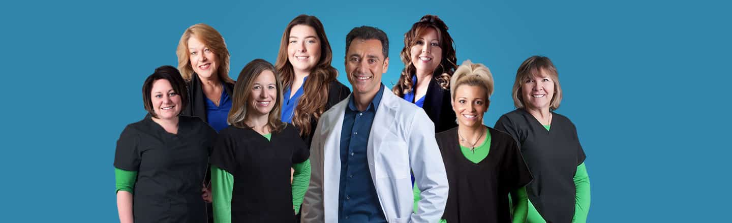 Clinton Dental Center Team
