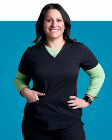 Anita - Certified Dental Assistant