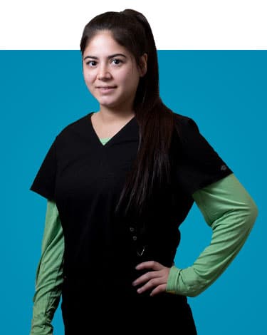Yesenia - Dental Hygienist