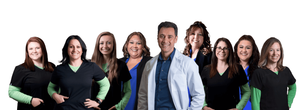 Clinton Dental Center Team